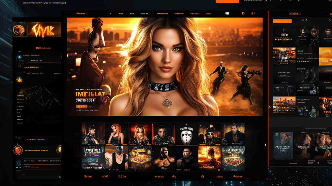 Casino style interface scene included in 399 apk hub content